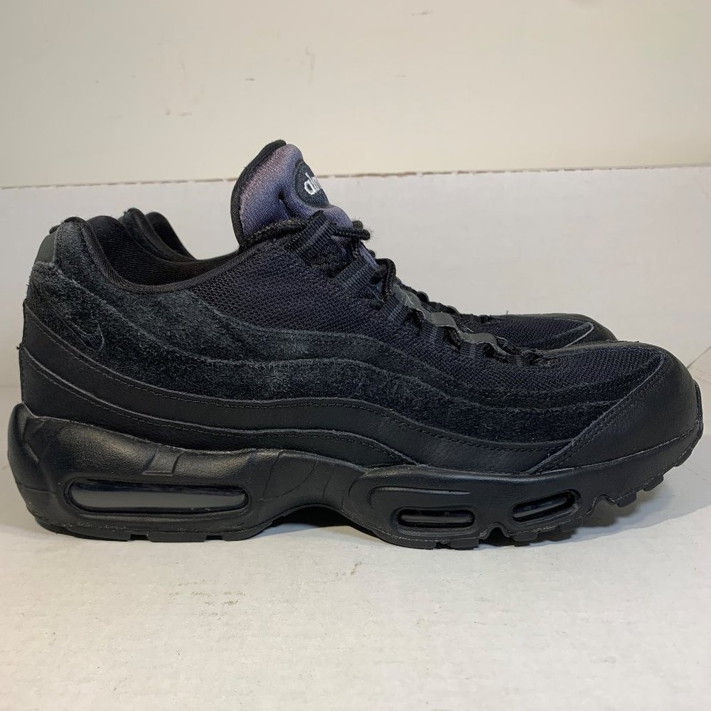Nike Air Max 95 Essential Triple Black